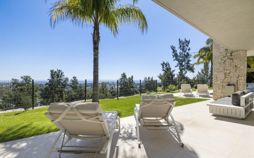 Resale - Villa -
Benahavís - Costa del Sol