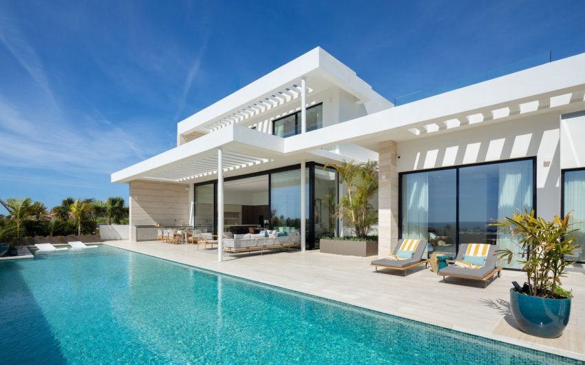 Resale - Villa -
Benahavís - Costa del Sol