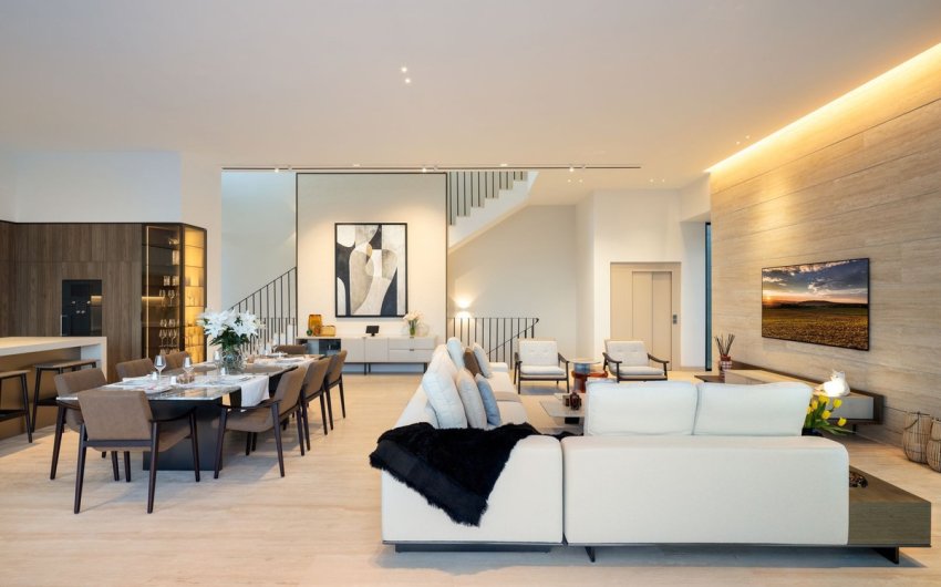 Resale - Villa -
Benahavís - Costa del Sol