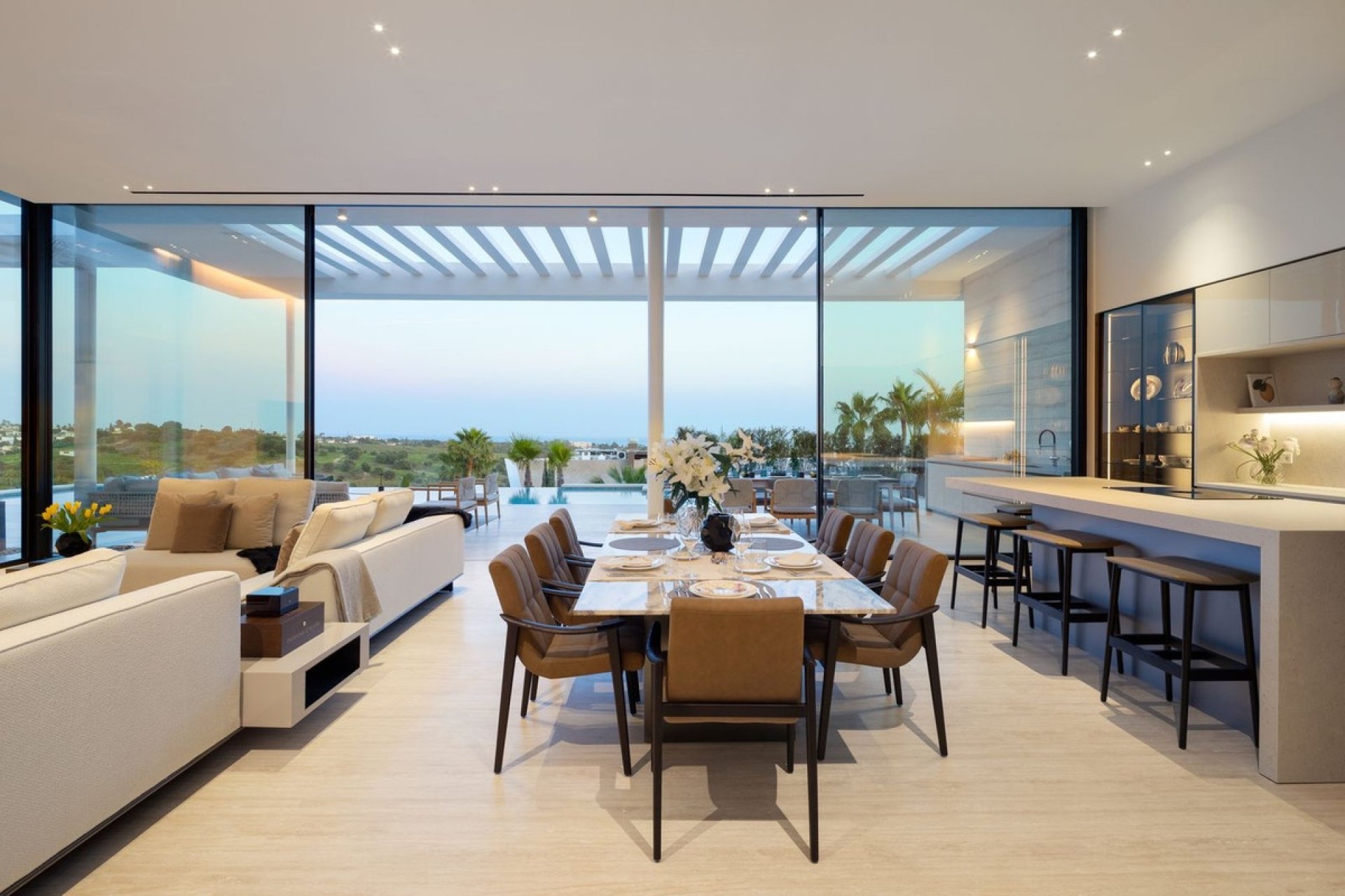 Resale - Villa -
Benahavís - Costa del Sol