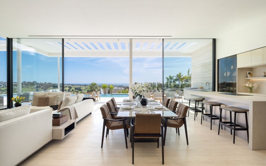 Resale - Villa -
Benahavís - Costa del Sol