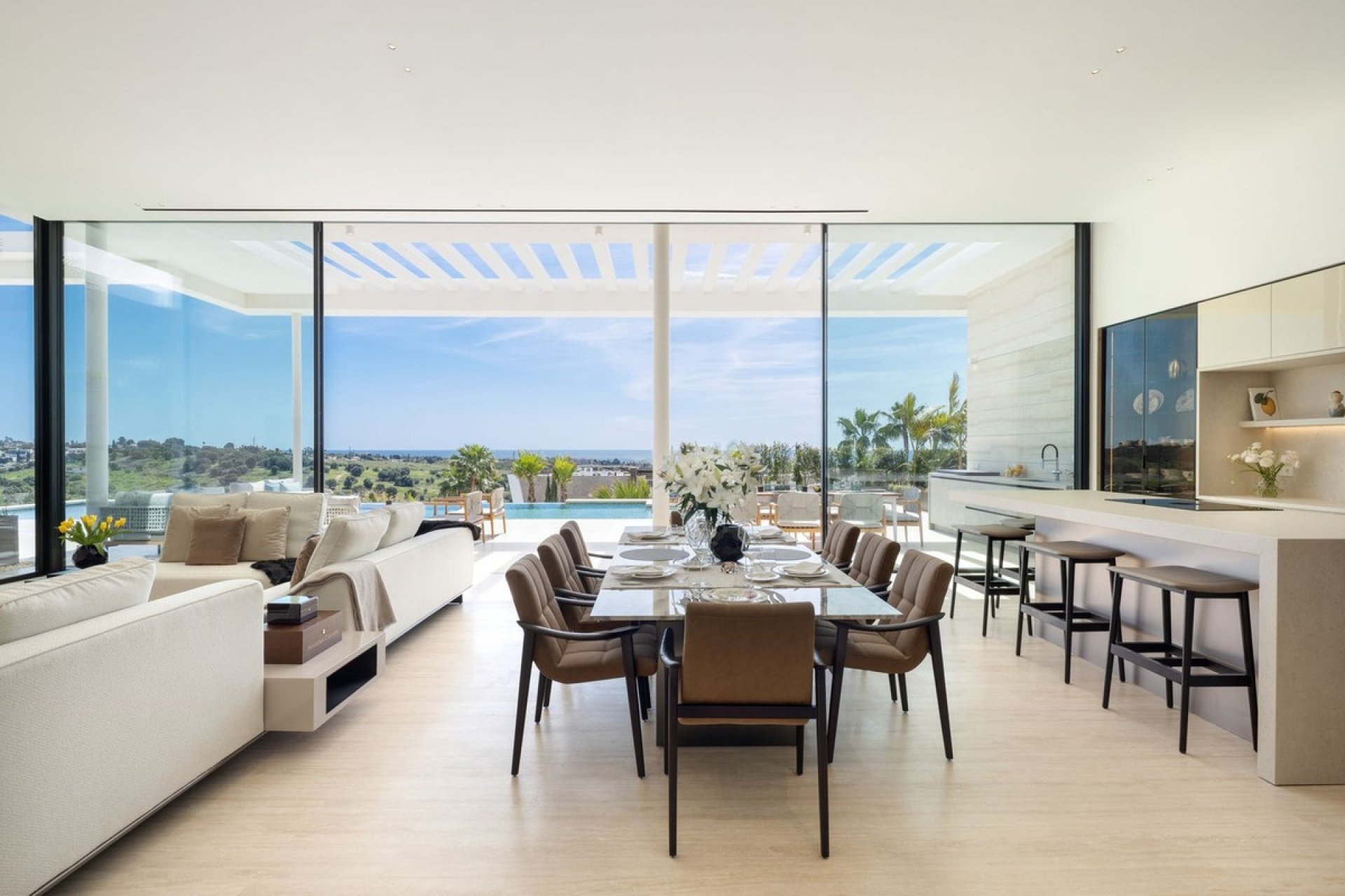 Resale - Villa -
Benahavís - Costa del Sol