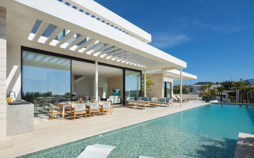 Resale - Villa -
Benahavís - Costa del Sol