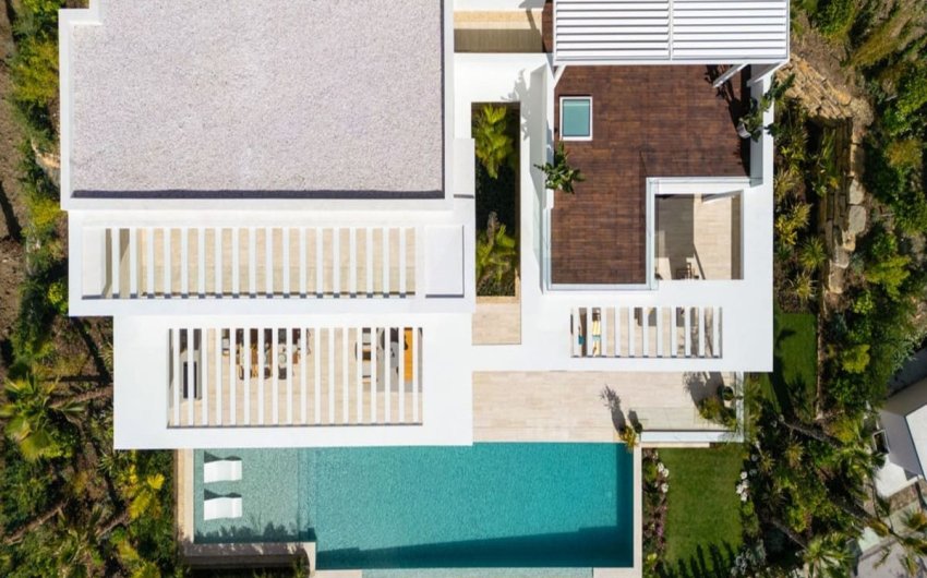 Resale - Villa -
Benahavís - Costa del Sol