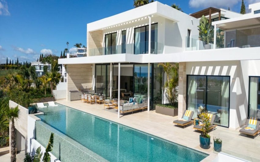 Resale - Villa -
Benahavís - Costa del Sol