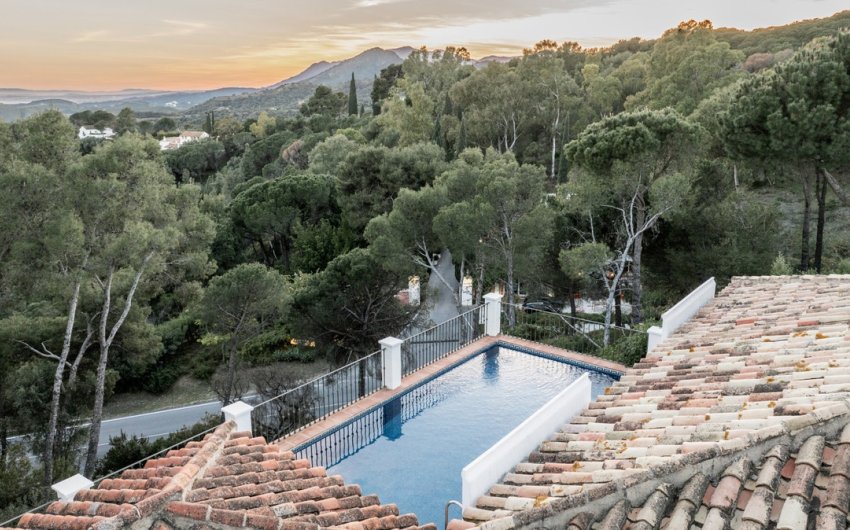 Resale - Villa -
Benahavís - Costa del Sol