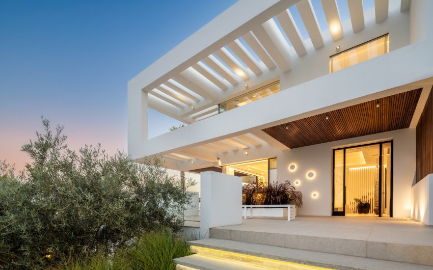 Resale - Villa -
Benahavis - La Quinta