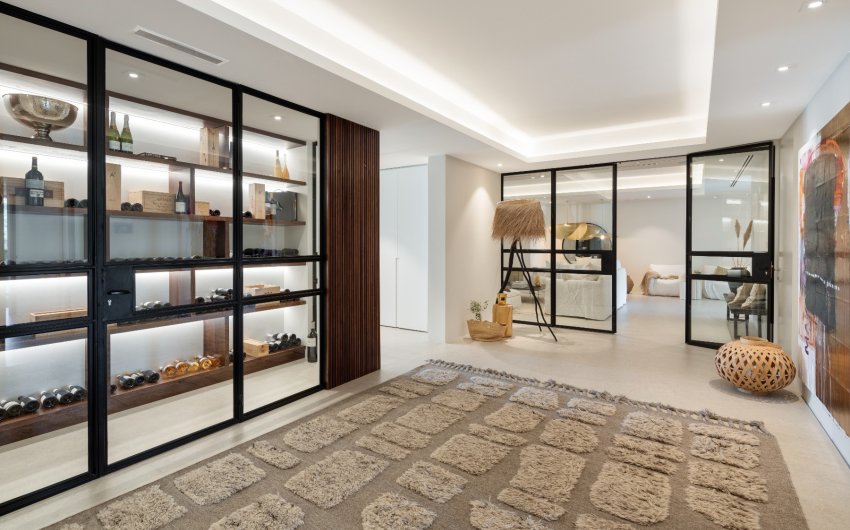 Resale - Villa -
Benahavis - La Quinta