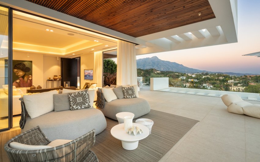 Resale - Villa -
Benahavis - La Quinta