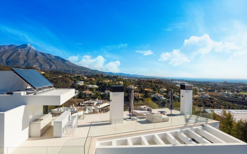 Resale - Villa -
Benahavis - La Quinta