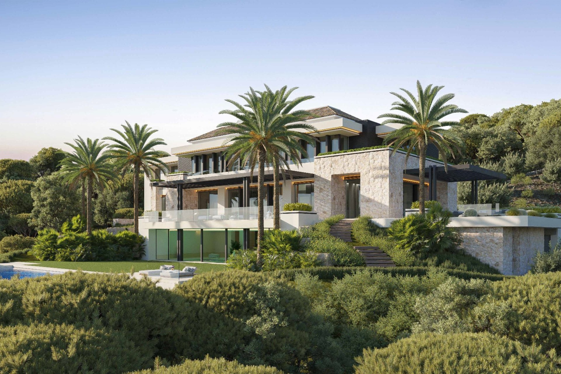 Resale - Villa -
Benahavis - La Zagaleta