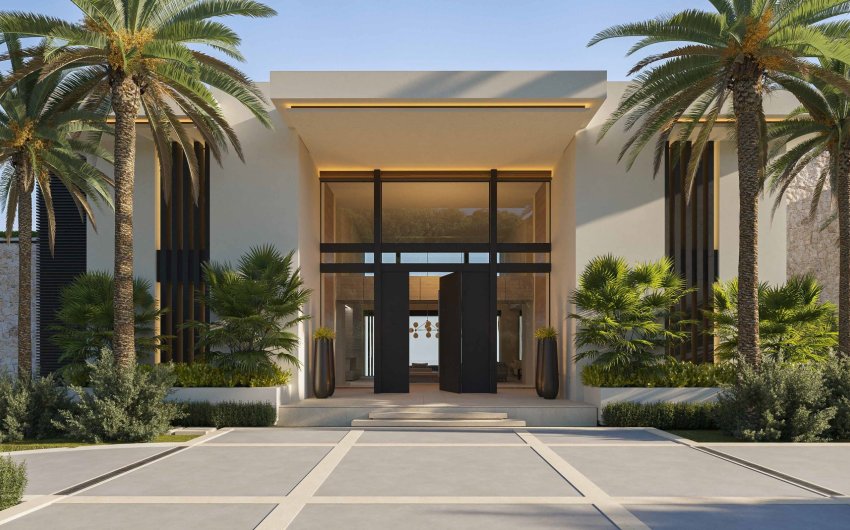 Resale - Villa -
Benahavis - La Zagaleta