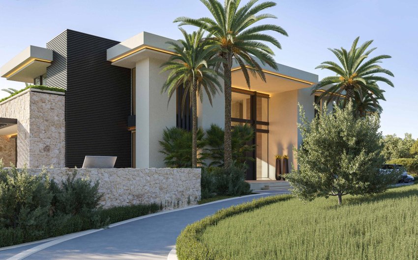 Resale - Villa -
Benahavis - La Zagaleta