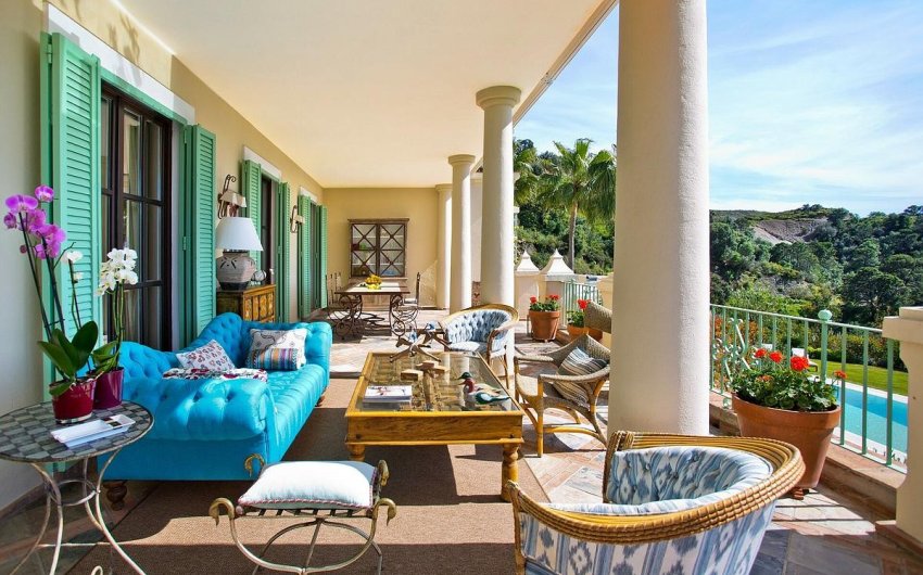 Resale - Villa -
Benahavis