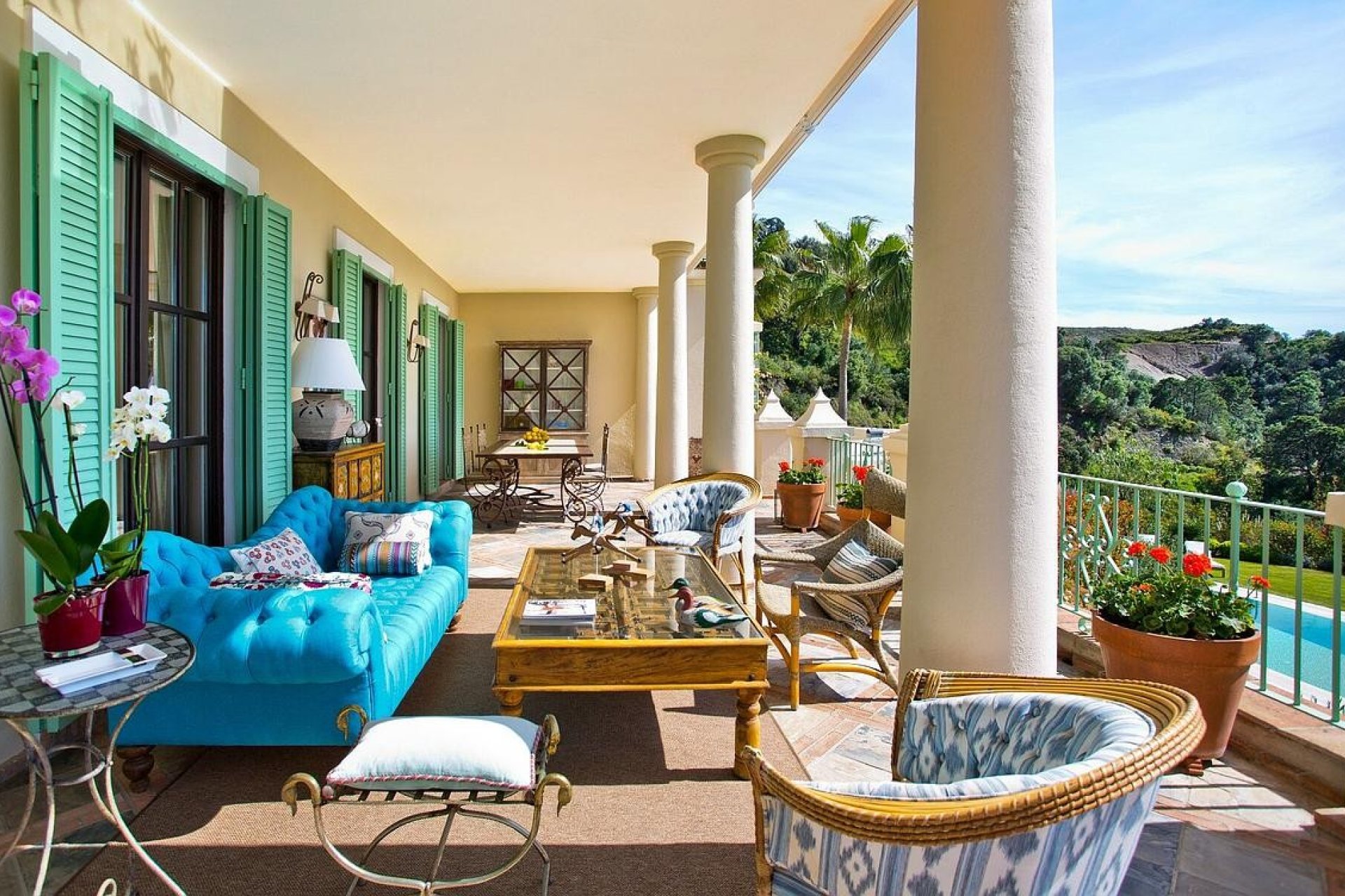 Resale - Villa -
Benahavis