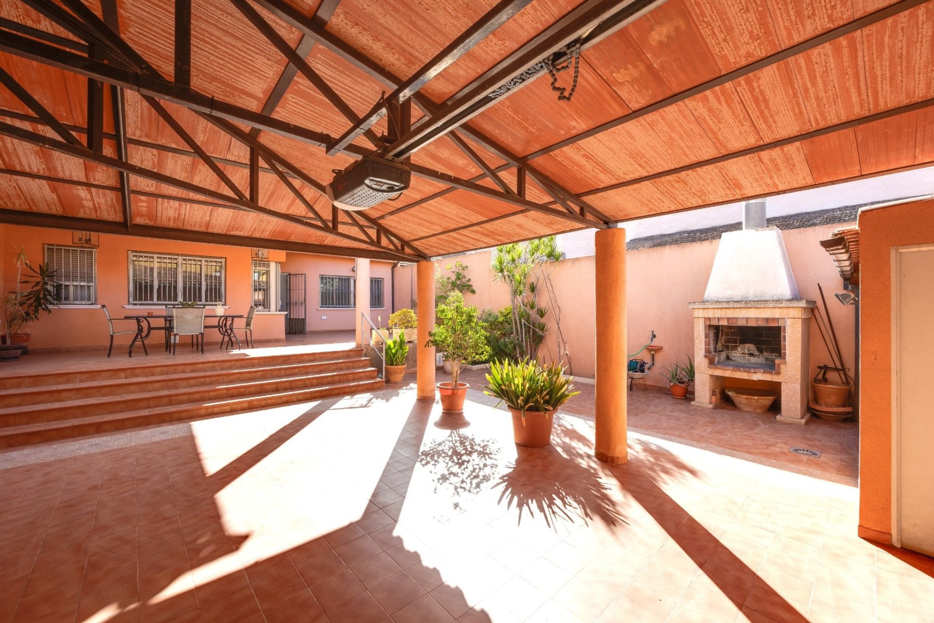 Resale - Villa -
Benejúzar - Inland