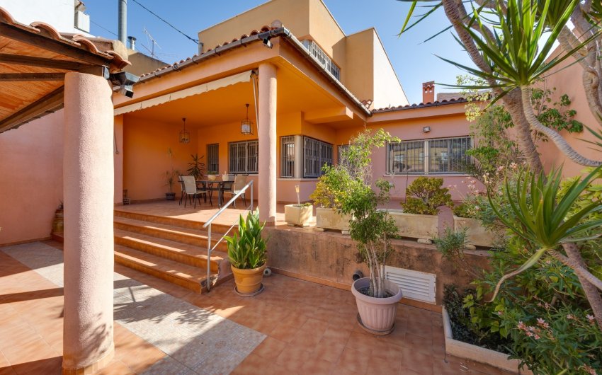 Resale - Villa -
Benejúzar - Inland