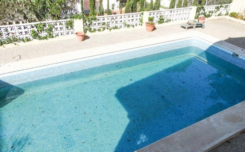 Resale - Villa -
Benidorm - Rincón de Loix