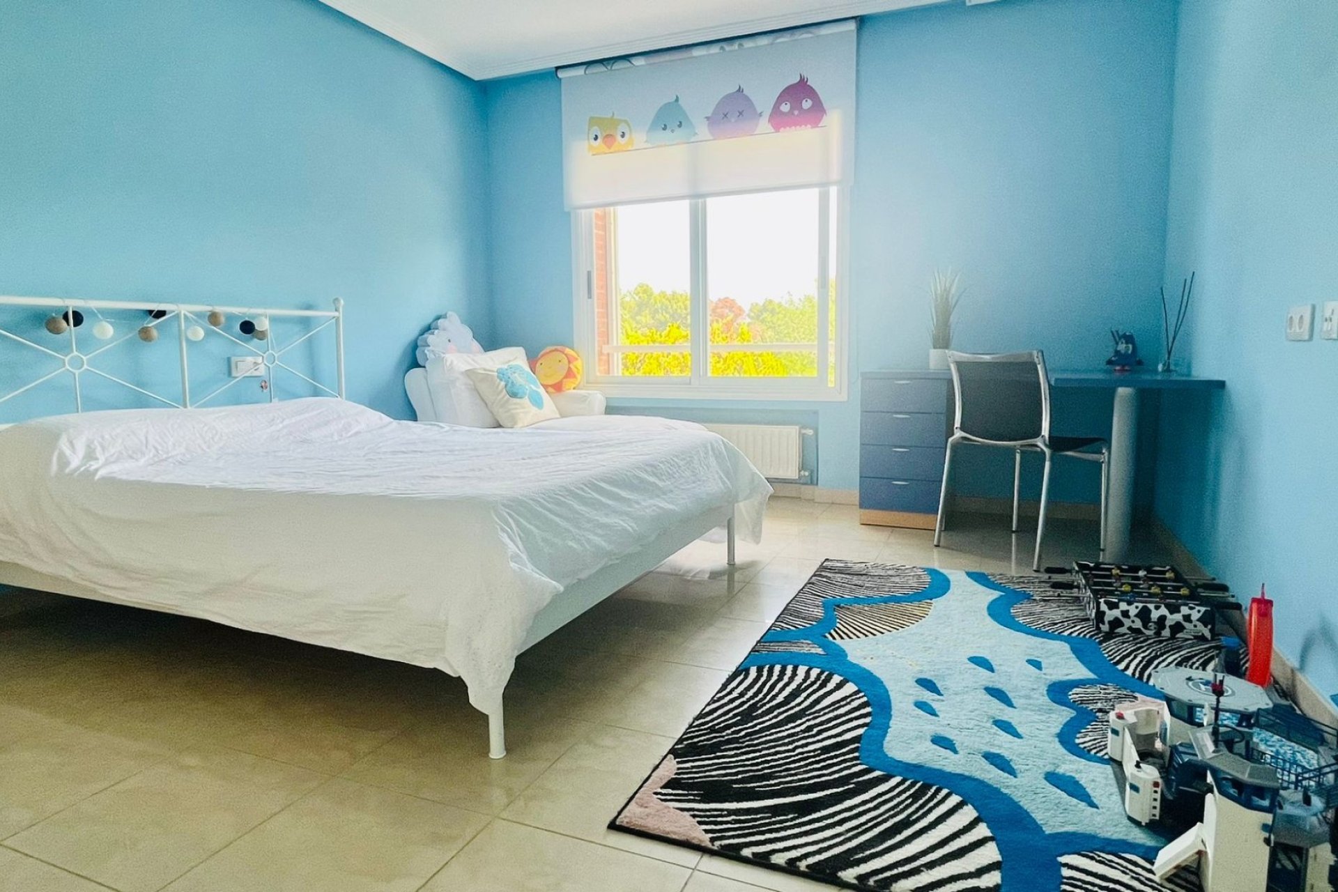 Resale - Villa -
Benidorm