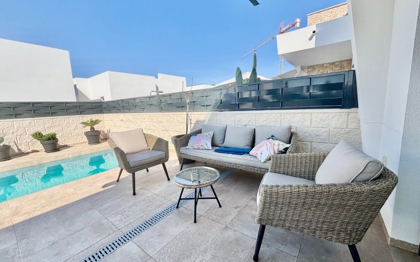 Resale - Villa -
Benijofar - Benijofar - Village