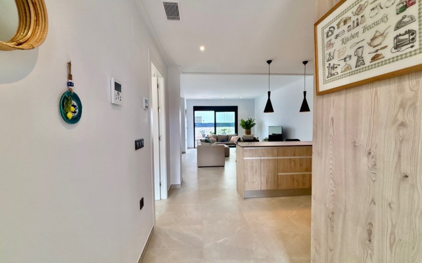 Resale - Villa -
Benijofar - Benijofar - Village