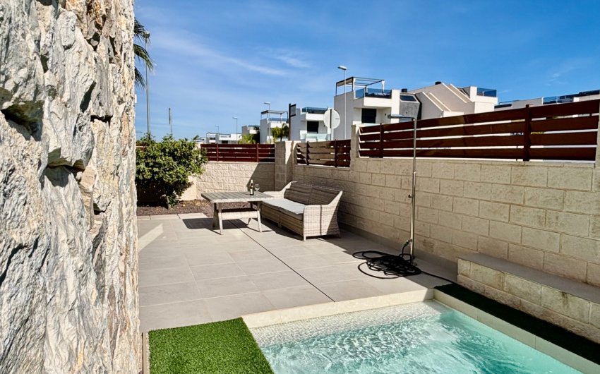 Resale - Villa -
Benijofar - Benijofar - Village