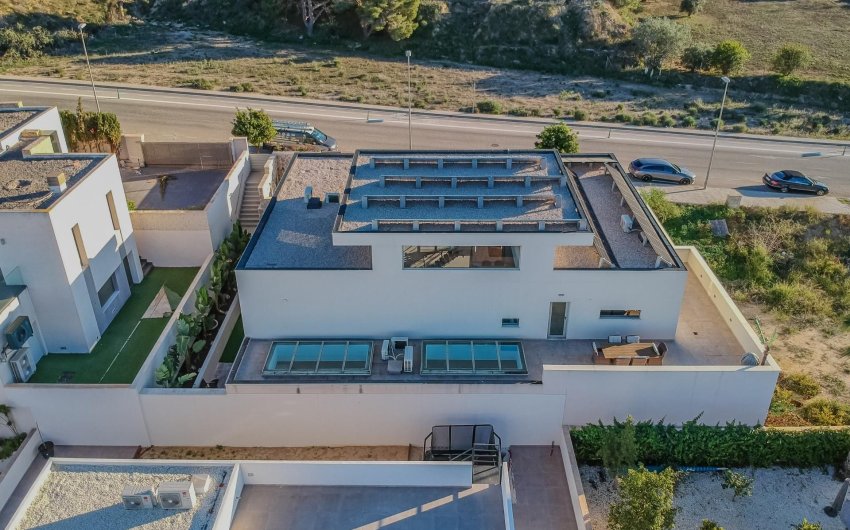 Resale - Villa -
Benijofar - Costa Blanca