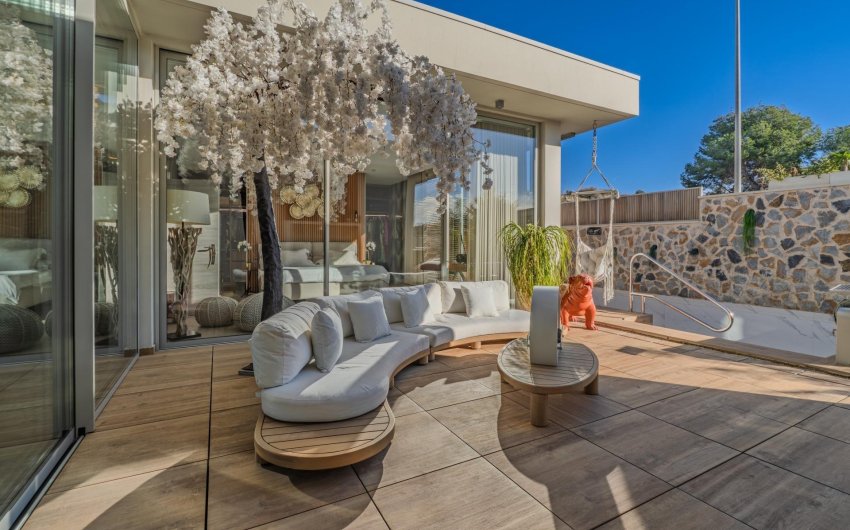 Resale - Villa -
Benijofar - Costa Blanca