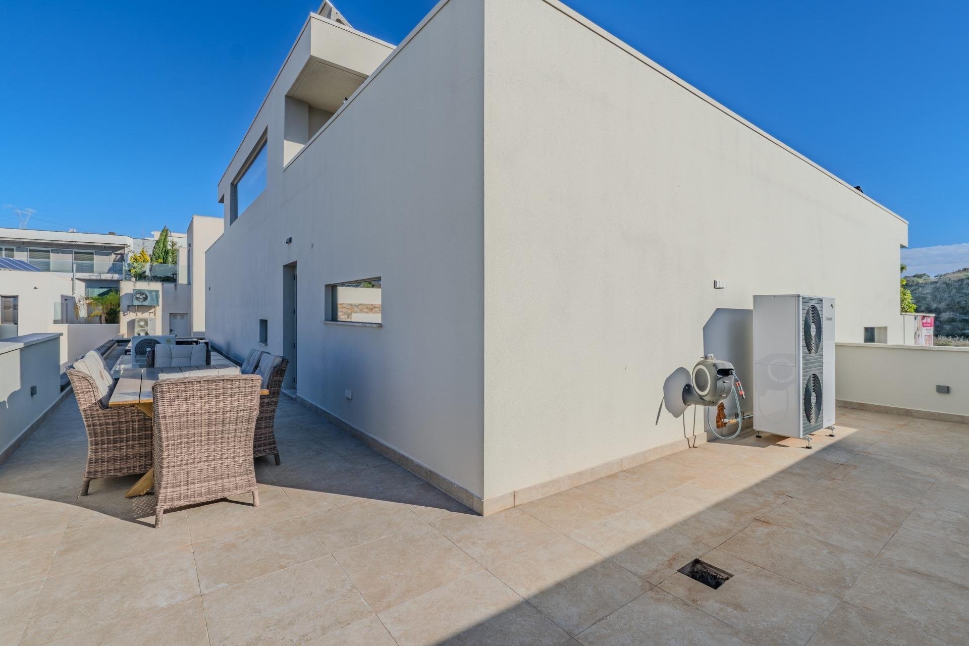Resale - Villa -
Benijofar - Costa Blanca