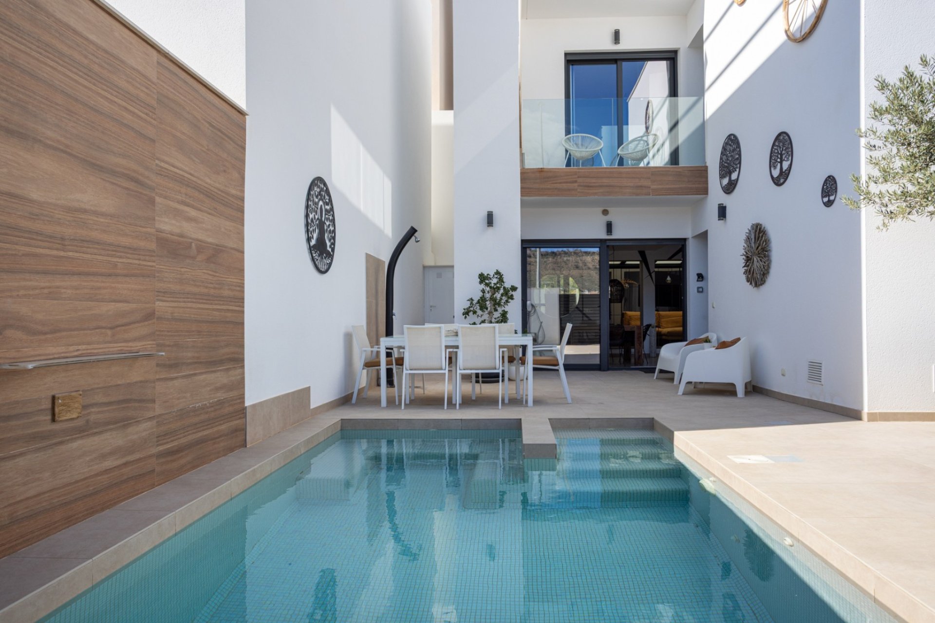 Resale - Villa -
Benijofar - Costa Blanca