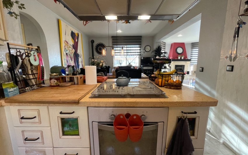 Resale - Villa -
Benijofar - Costa Blanca