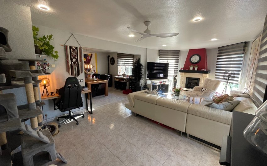 Resale - Villa -
Benijofar - Costa Blanca