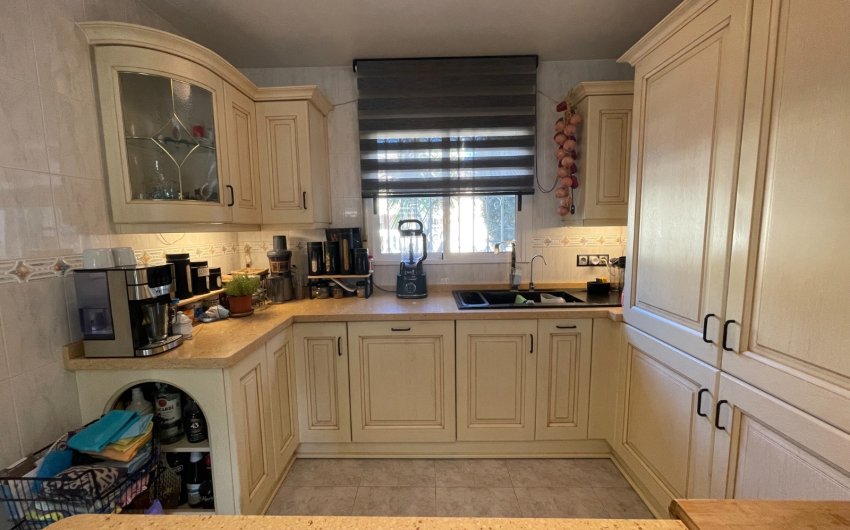 Resale - Villa -
Benijofar - Costa Blanca