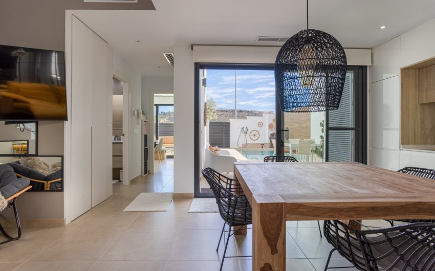 Resale - Villa -
Benijofar - Costa Blanca