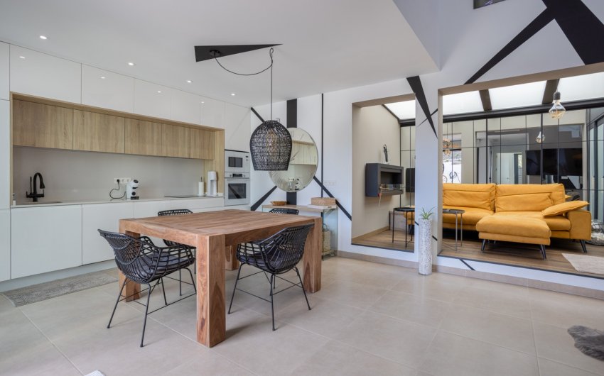 Resale - Villa -
Benijofar - Costa Blanca