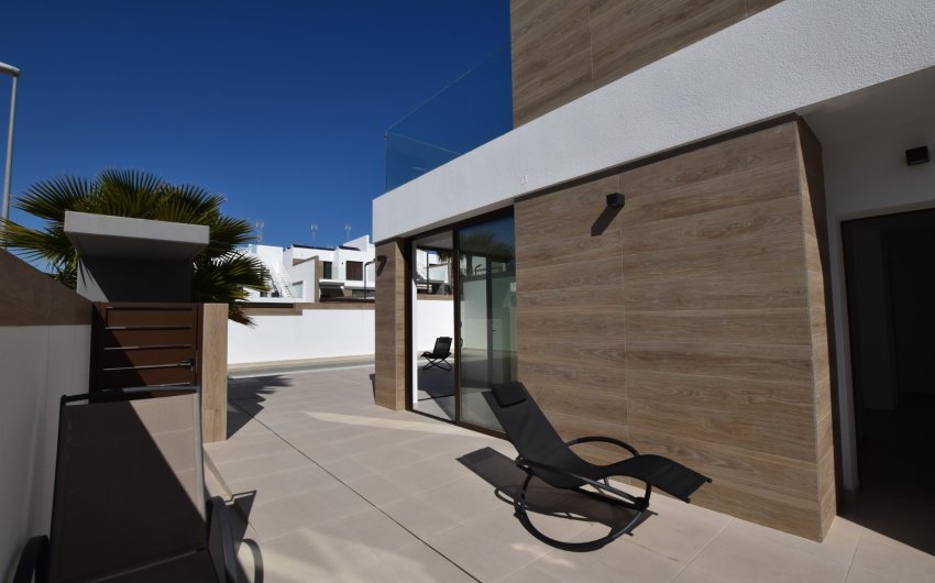 Resale - Villa -
Benijofar - Costa Blanca