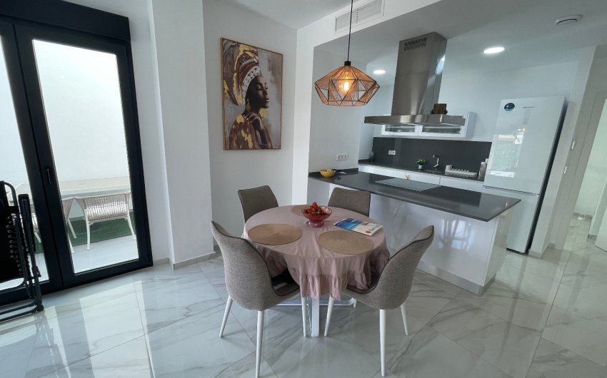 Resale - Villa -
Benijofar - Costa Blanca