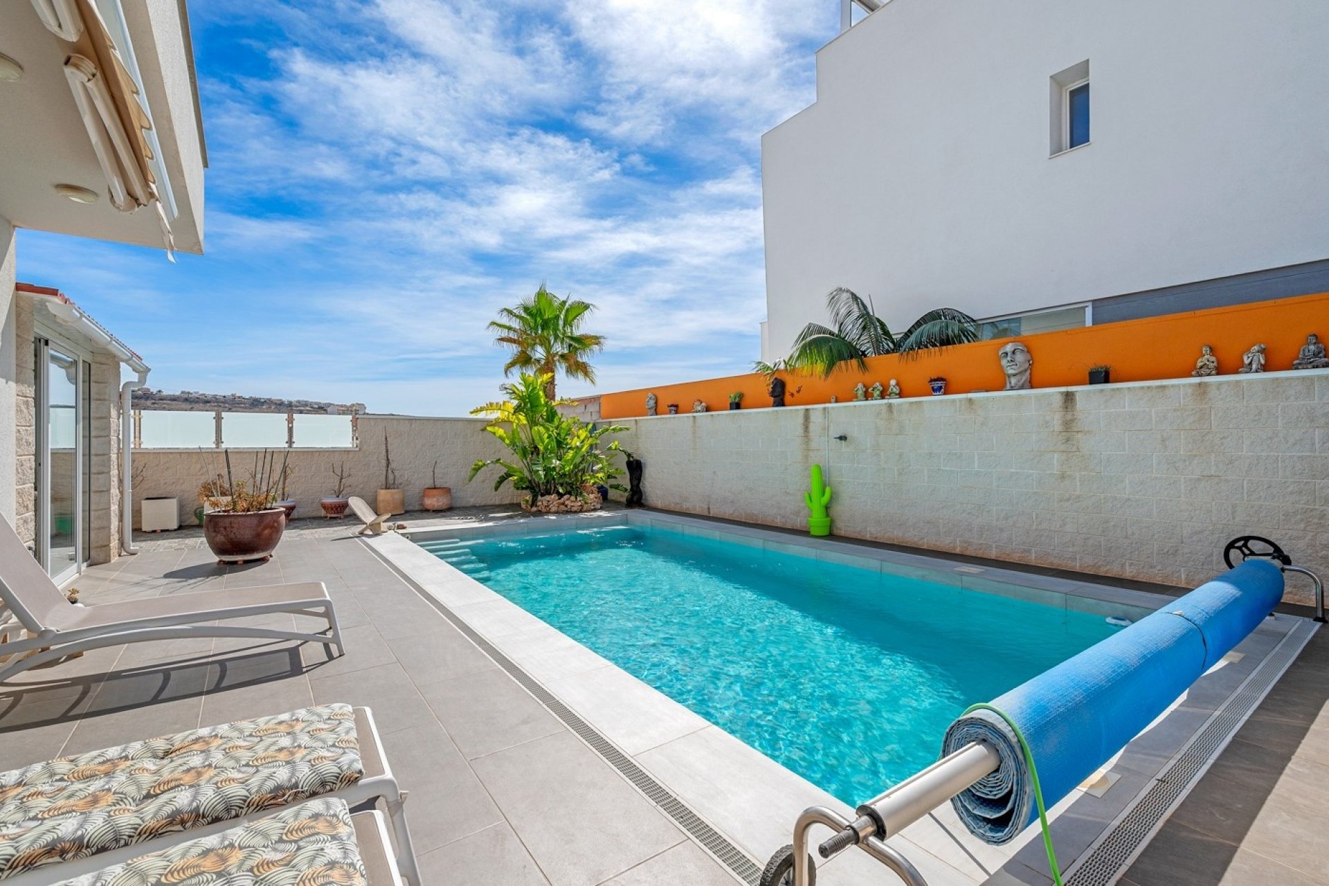 Resale - Villa -
Benijofar - Costa Blanca