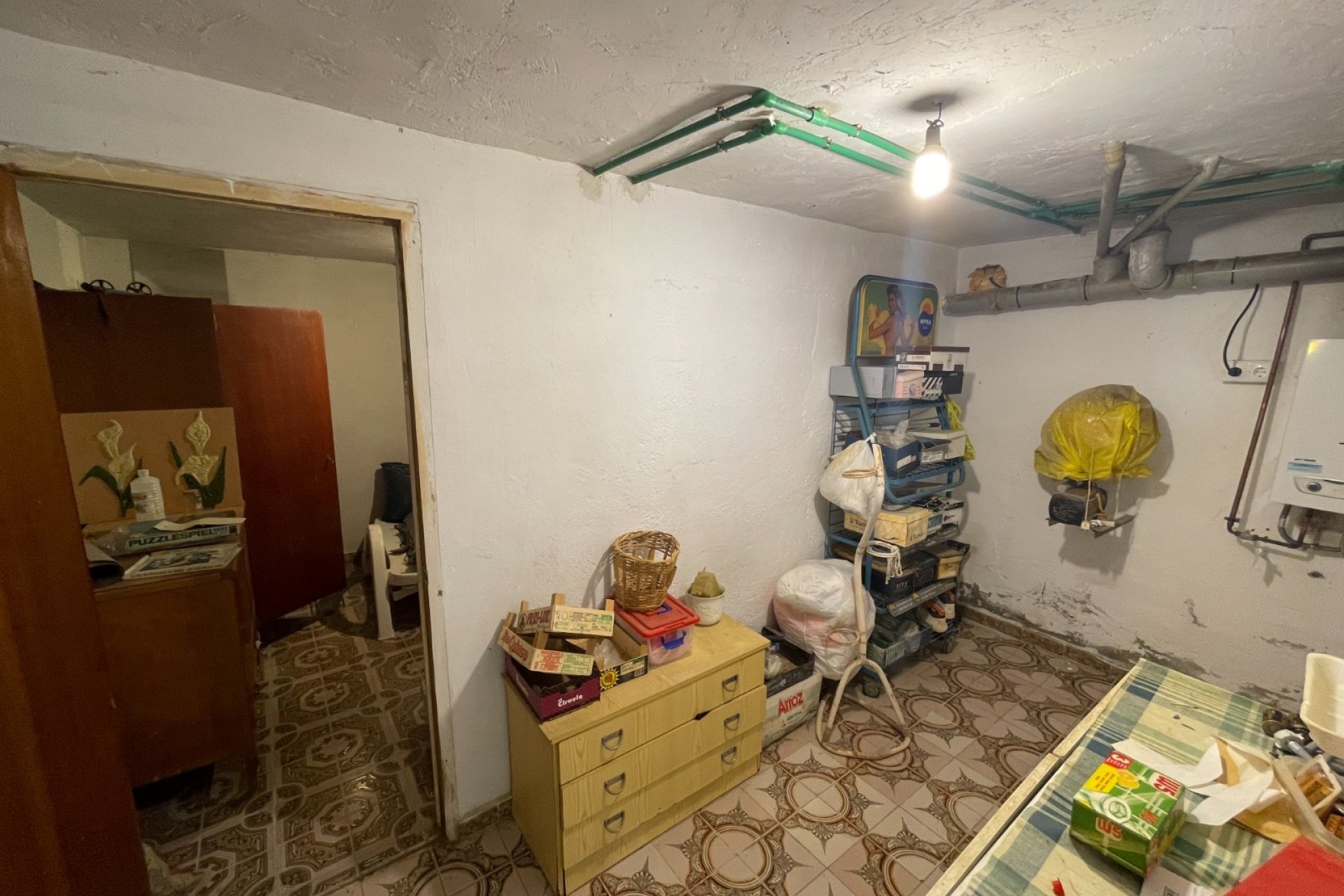 Resale - Villa -
Benijofar - Costa Blanca