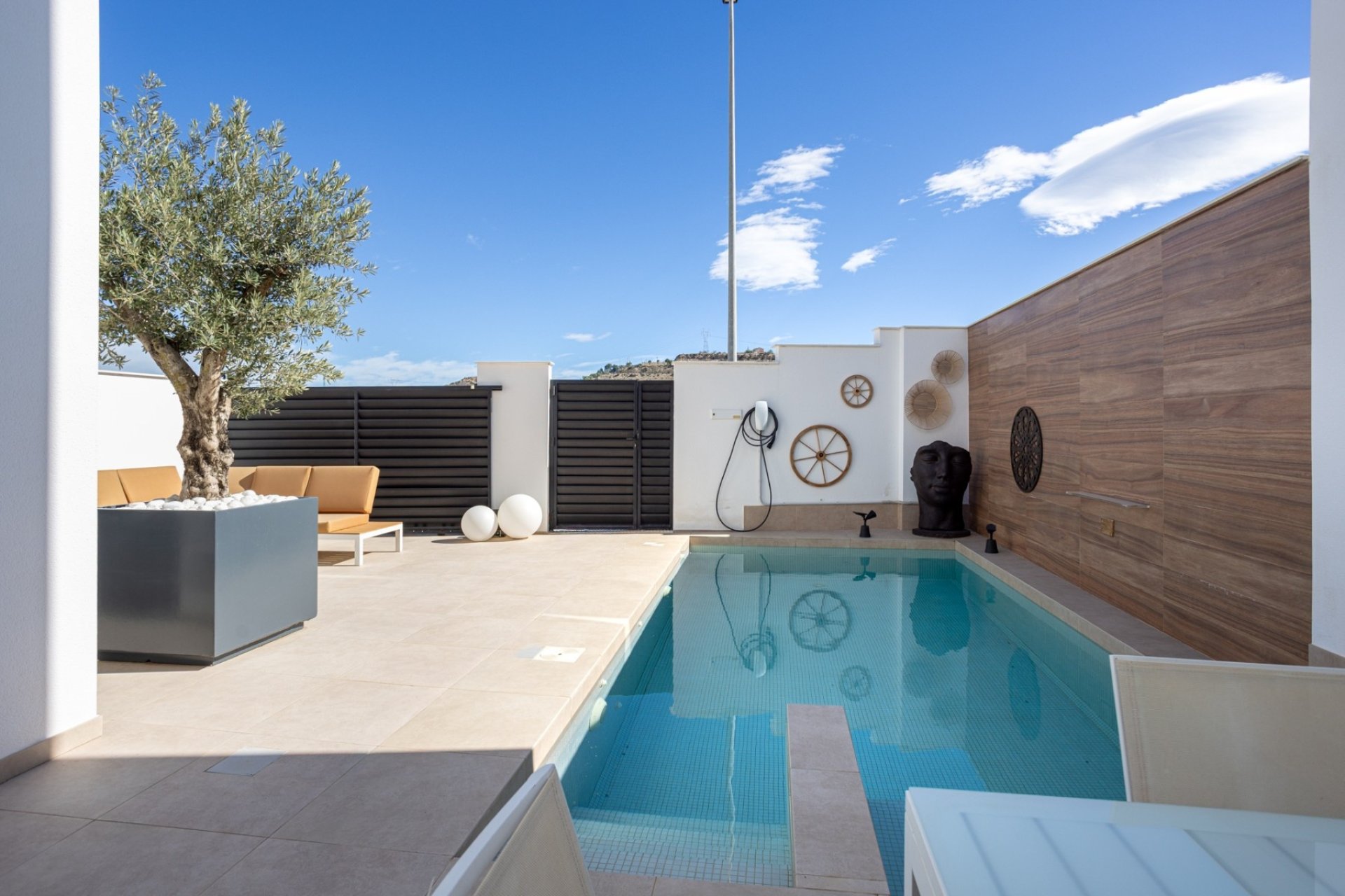 Resale - Villa -
Benijofar - Costa Blanca