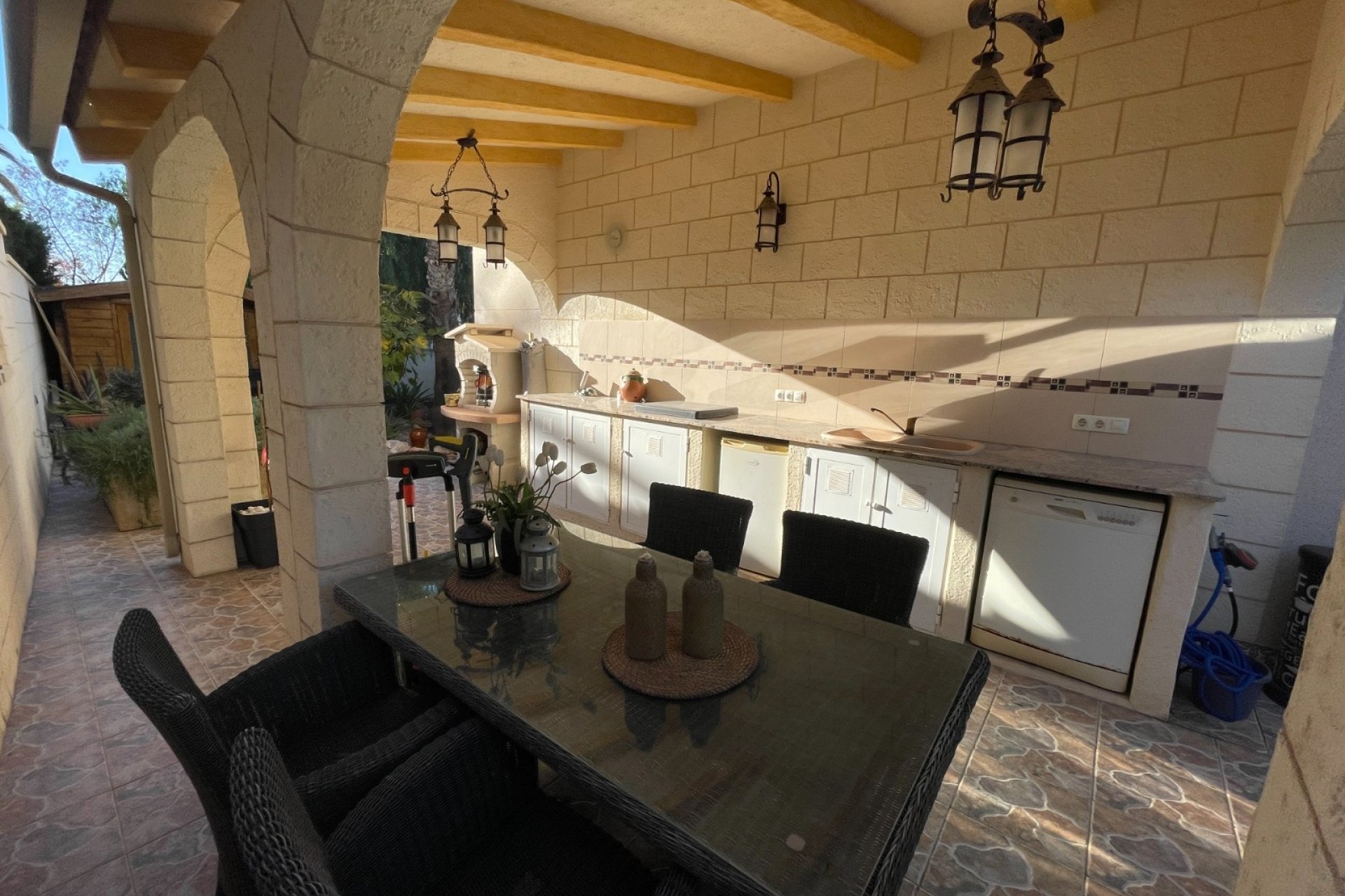 Resale - Villa -
Benijofar - Costa Blanca