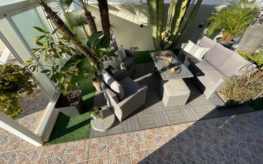 Resale - Villa -
Benijofar - Costa Blanca