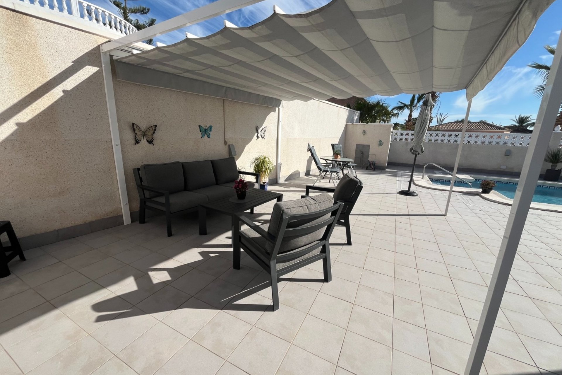 Resale - Villa -
Benijofar - Monte Azul