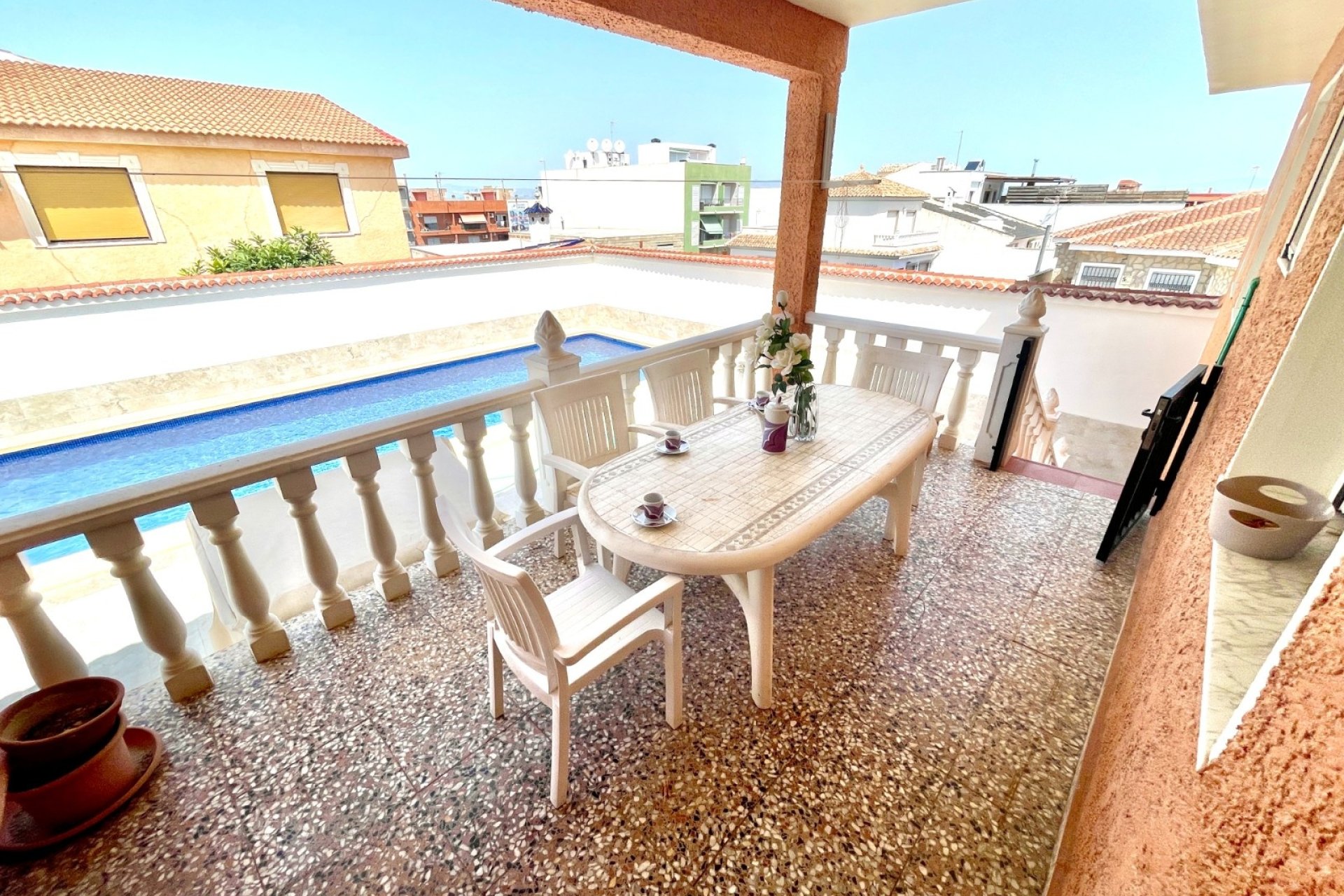 Resale - Villa -
Benijofar - pueblo