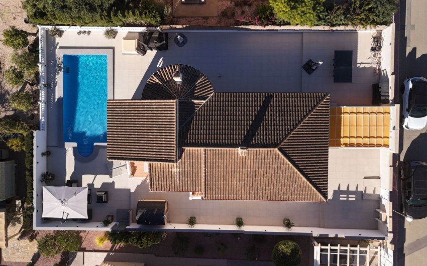 Resale - Villa -
Benijofar