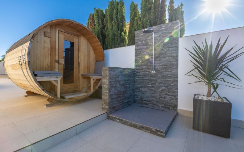 Resale - Villa -
Benijofar