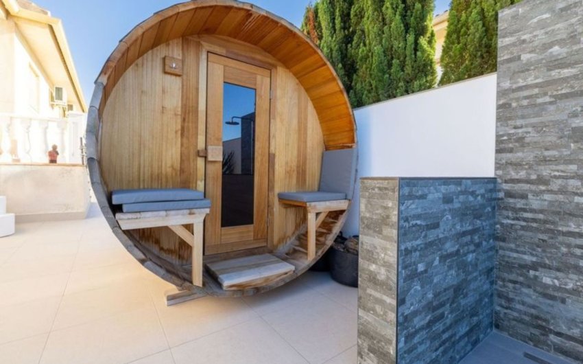 Resale - Villa -
Benijofar