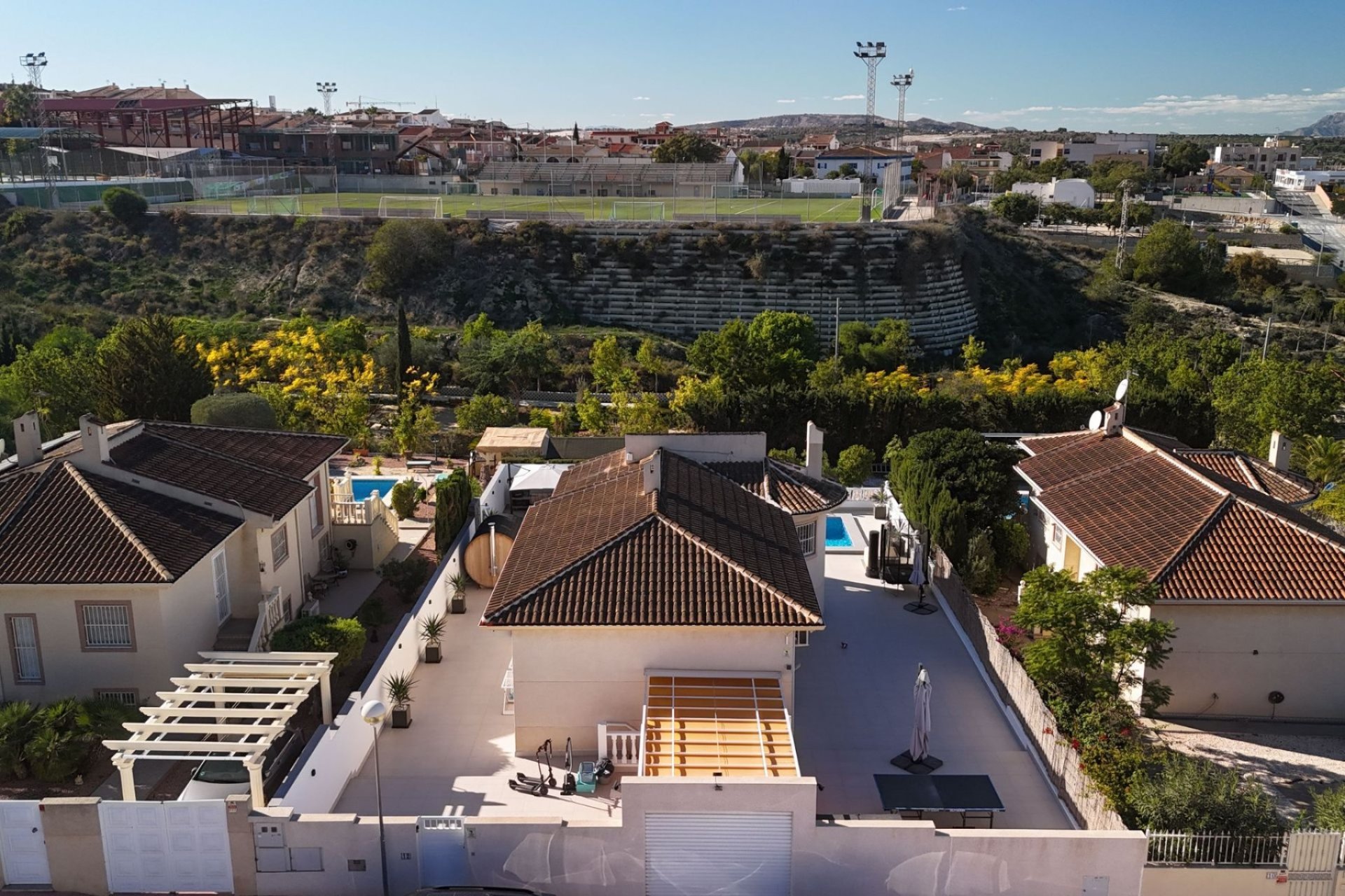 Resale - Villa -
Benijofar