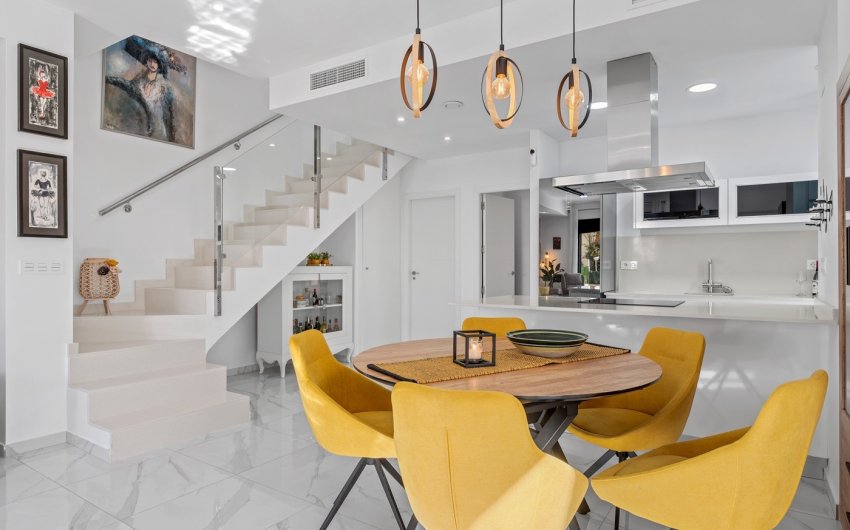 Resale - Villa -
Benijofar