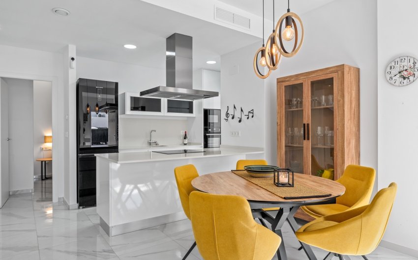 Resale - Villa -
Benijofar